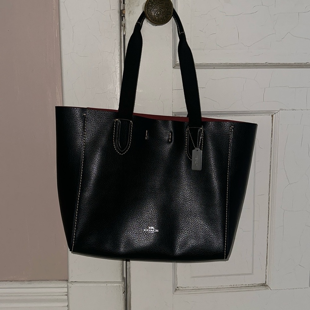 Coach Derby Tote